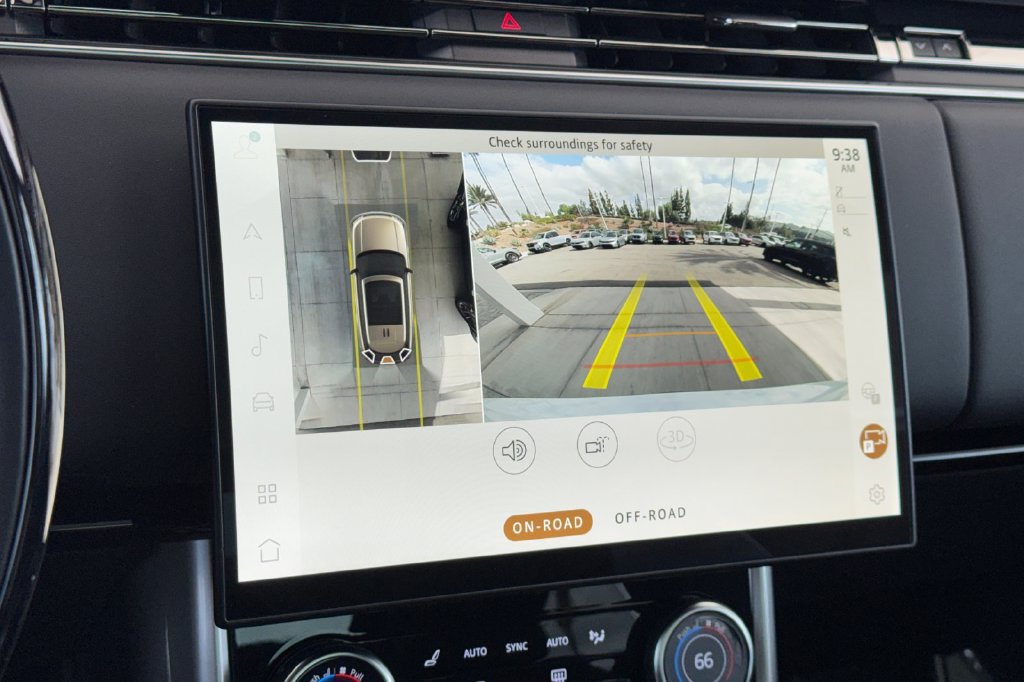 Used 2023 Land Rover Range Rover SE AWD/4WD image 24