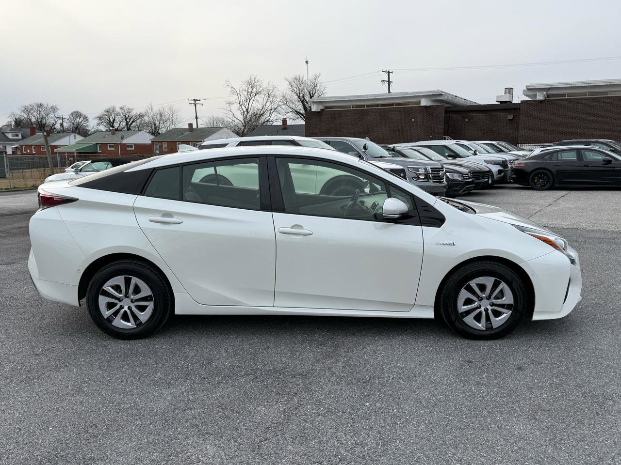 Used 2018 Toyota Prius Two w/ Prius Two Safety Plus Package image 8