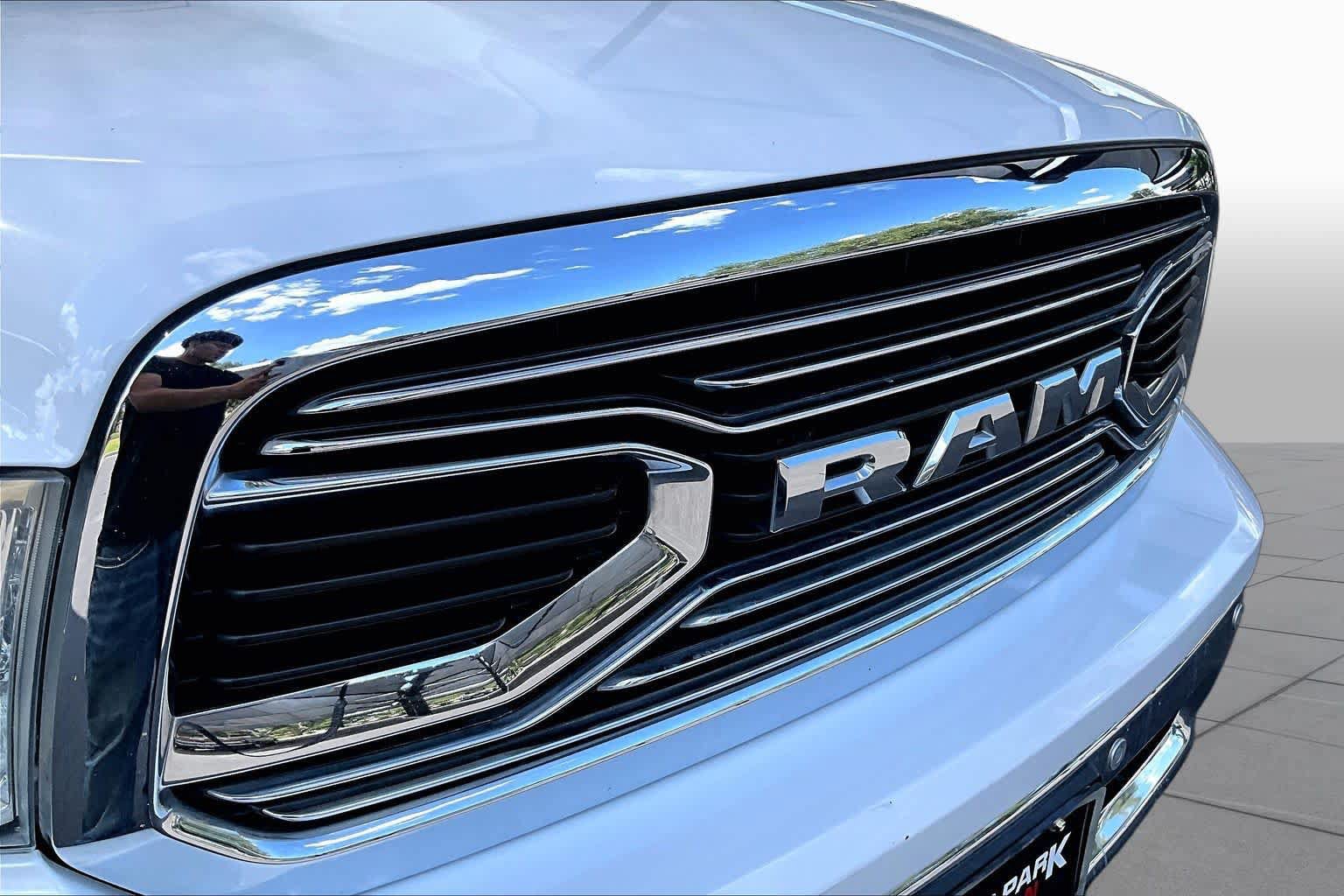 Used 2016 RAM 1500 Limited AWD/4WD image 30