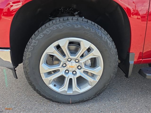 New 2026 Chevrolet Silverado 1500 LTZ w/ Technology Package image 9