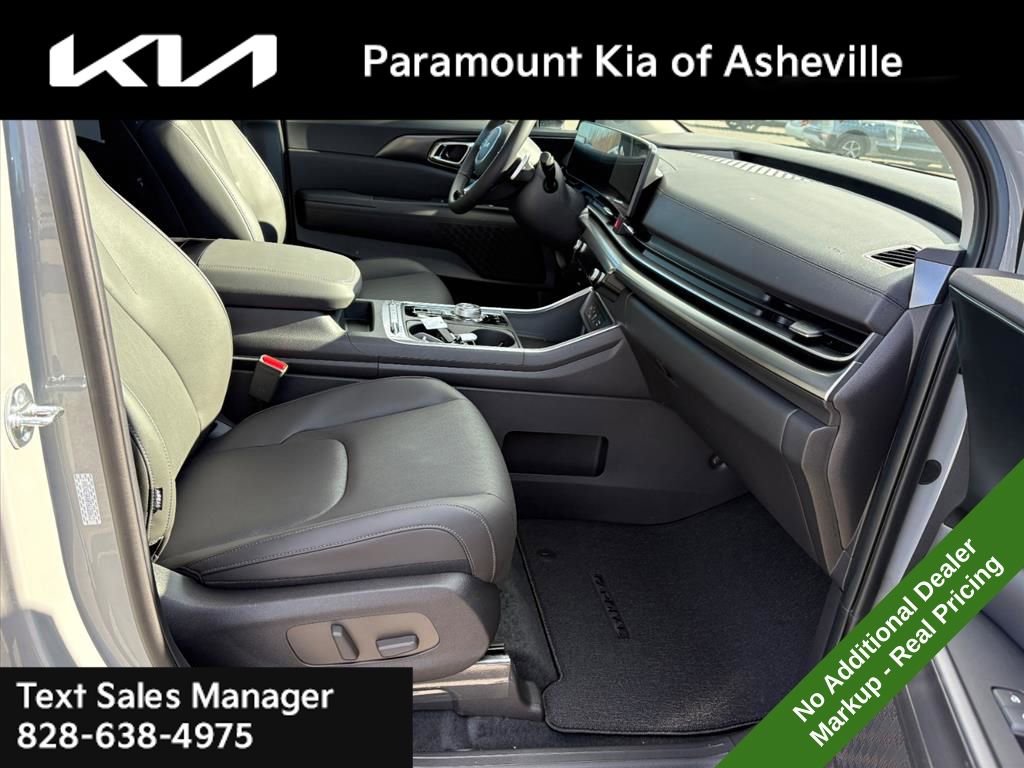 New 2026 Kia Carnival SX w/ SX Dark Edition Package image 20
