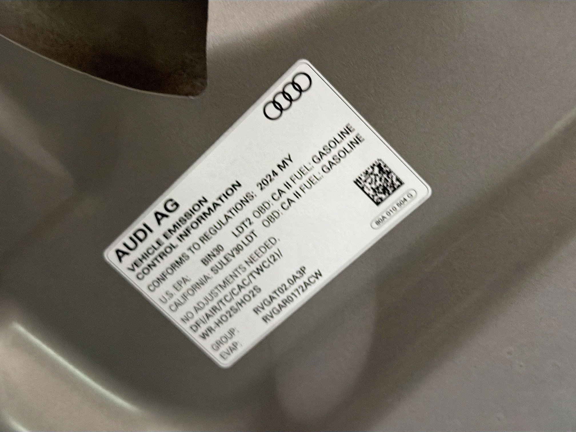 Used 2024 Audi Q5 e Premium Plus w/ Premium Plus Package image 17