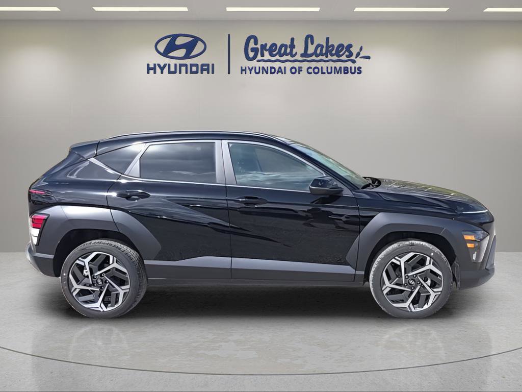 New 2026 Hyundai Kona SEL Premium image 6