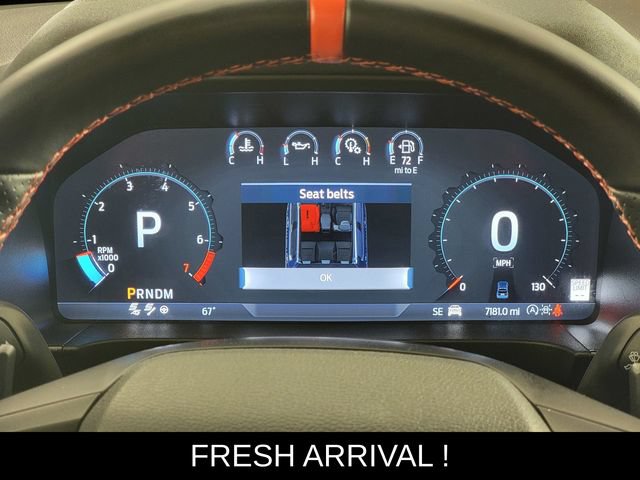 Used 2025 Ford Ranger Raptor AWD/4WD image 28