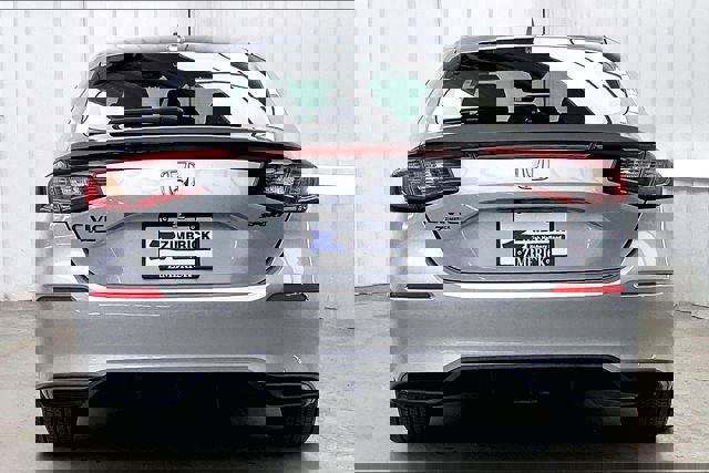 Certified 2026 Honda Civic Sport image 4