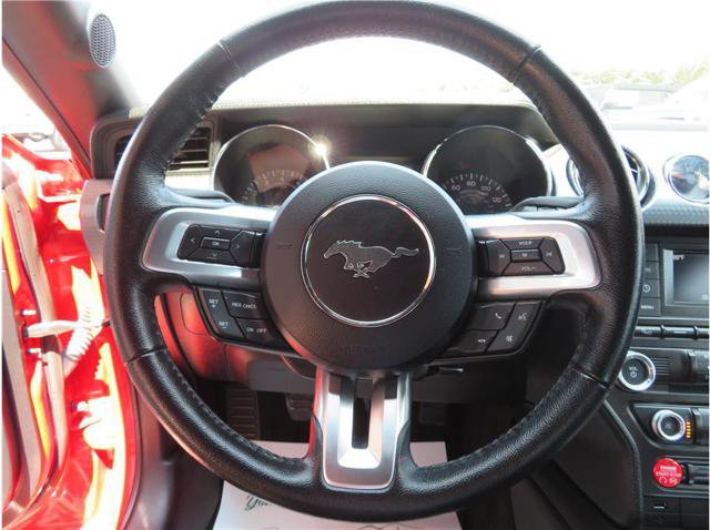 Used 2016 Ford Mustang GT w/ GT Performance Package RWD image 8