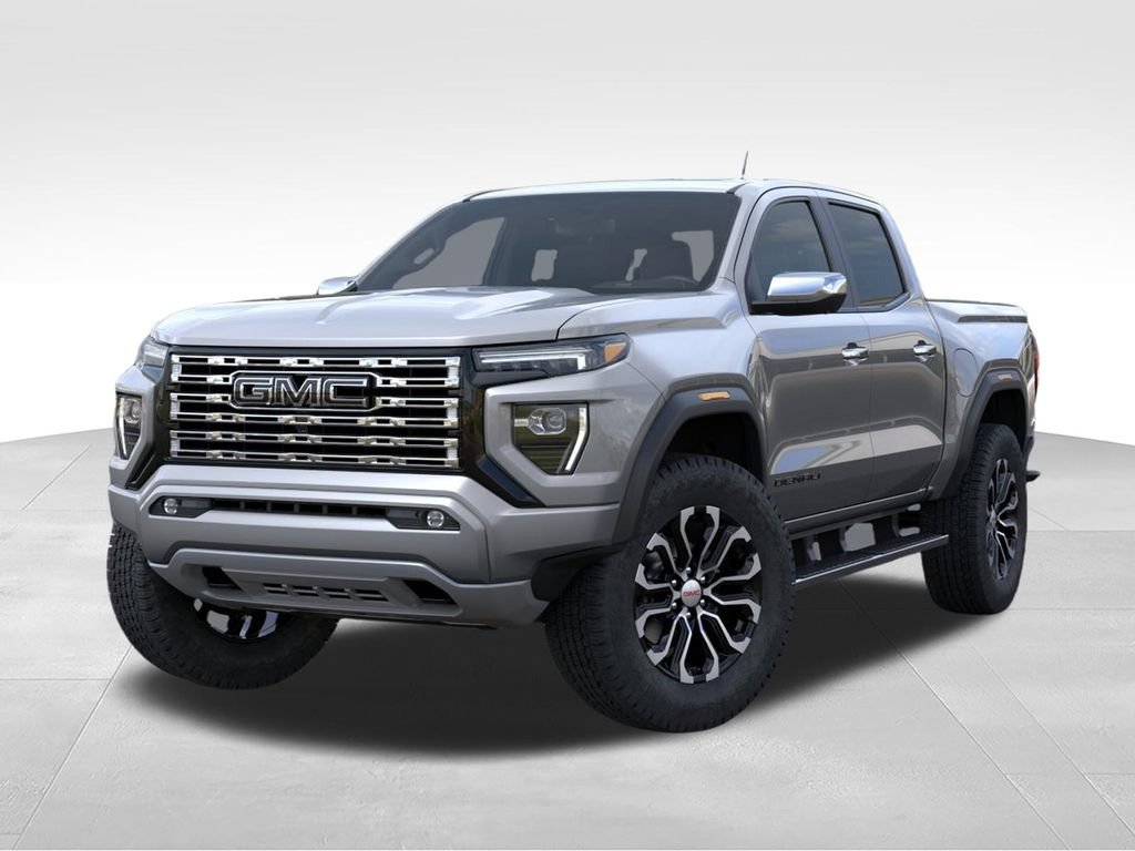 New 2026 GMC Canyon Denali w/ LPO, Black Badging Package AWD/4WD image 35
