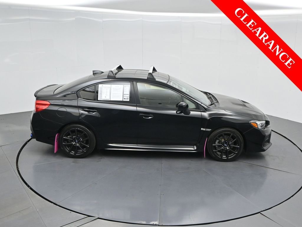 Used 2021 Subaru WRX Limited w/ Popular Package #3 (IZT) image 53