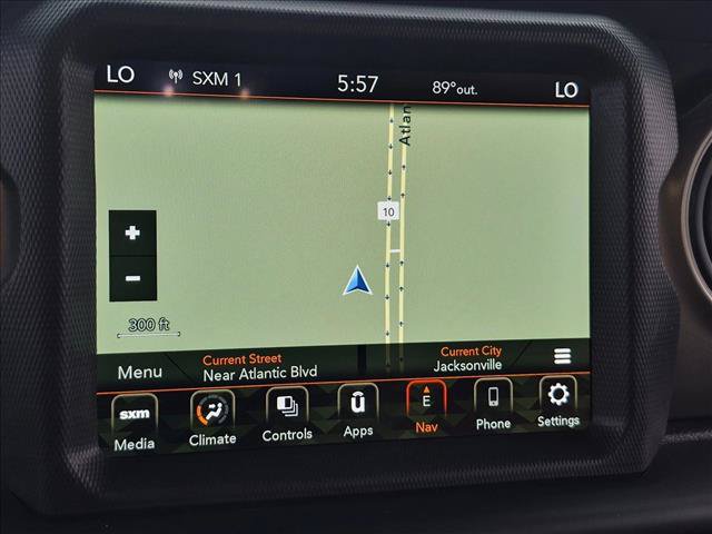 Used 2023 Jeep Gladiator Sport AWD/4WD image 11