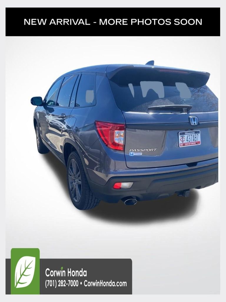 Used 2020 Honda Passport EX-L image 1