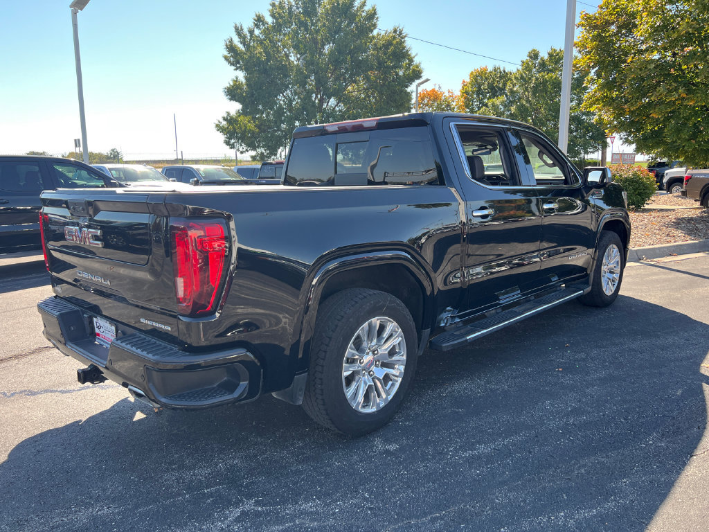 Used 2022 GMC Sierra 1500 Denali AWD/4WD image 7