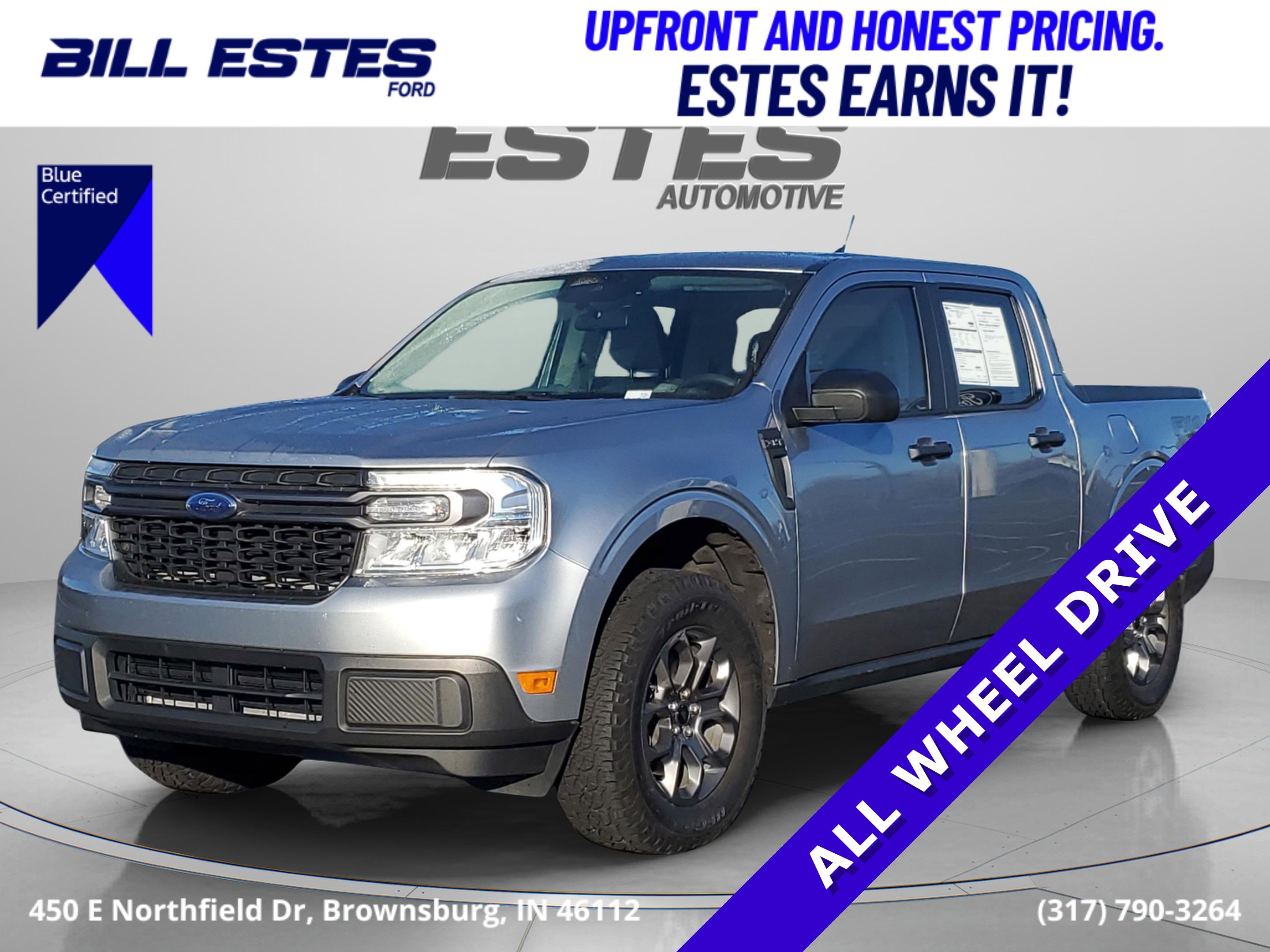 Used 2024 Ford Maverick XLT w/ Equipment Group 300A Standard