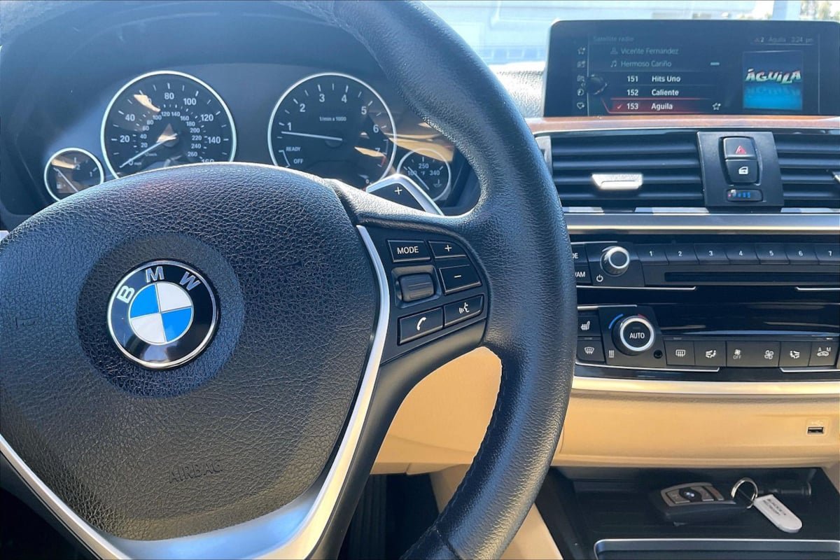 Used 2017 BMW 430i Gran Coupe RWD image 16