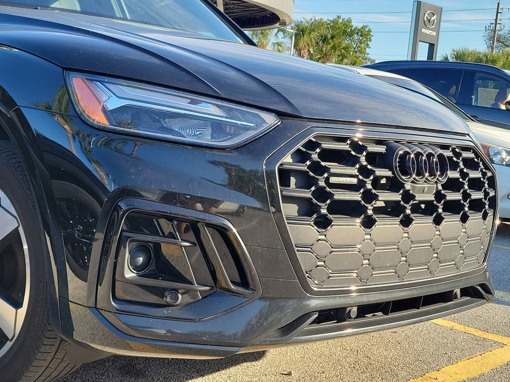 Used 2024 Audi Q5 2.0T Premium Plus w/ Premium Plus Package image 6