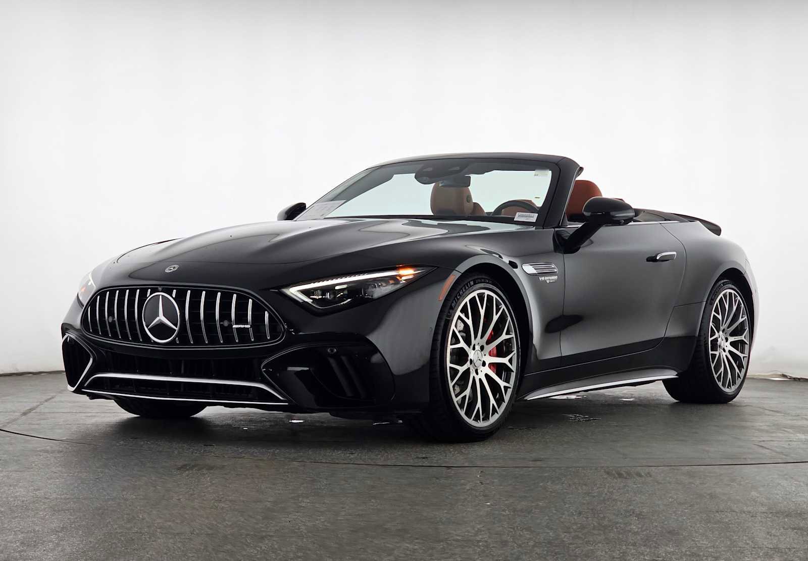 Certified 2022 Mercedes-Benz SL 55 AMG AMG SL 55 image 28