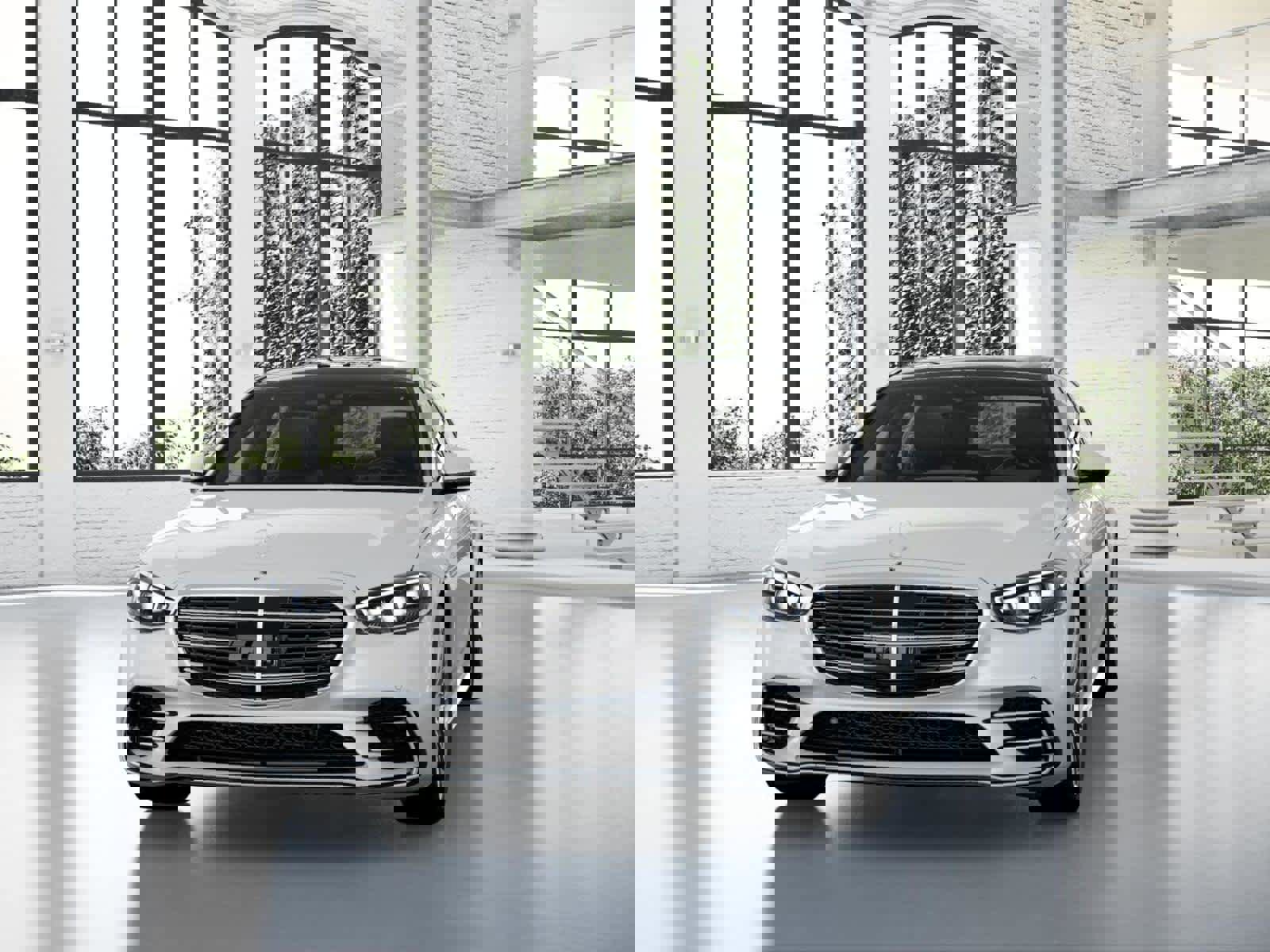 New 2026 Mercedes-Benz S 580 4MATIC Sedan image 22