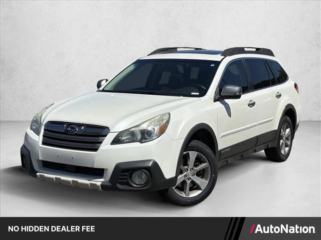 Used 2014 Subaru Outback 3.6R Limited AWD/4WD image 1