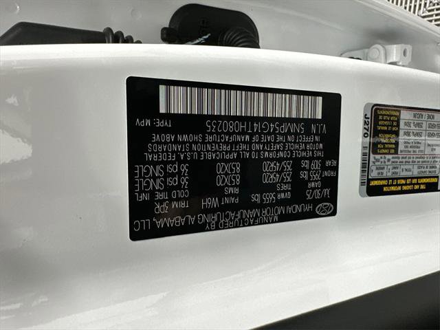 New 2026 Hyundai Santa Fe Calligraphy image 37