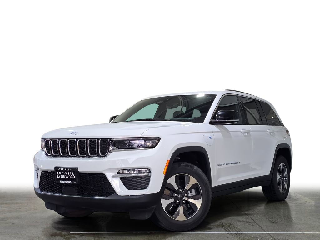 Used 2024 Jeep Grand Cherokee Limited 4xe