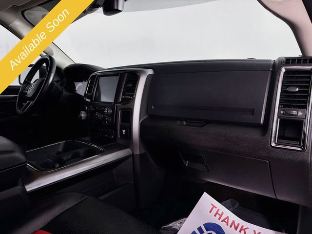 Used 2018 RAM 1500 Sport w/ Sport Premium Group AWD/4WD image 28