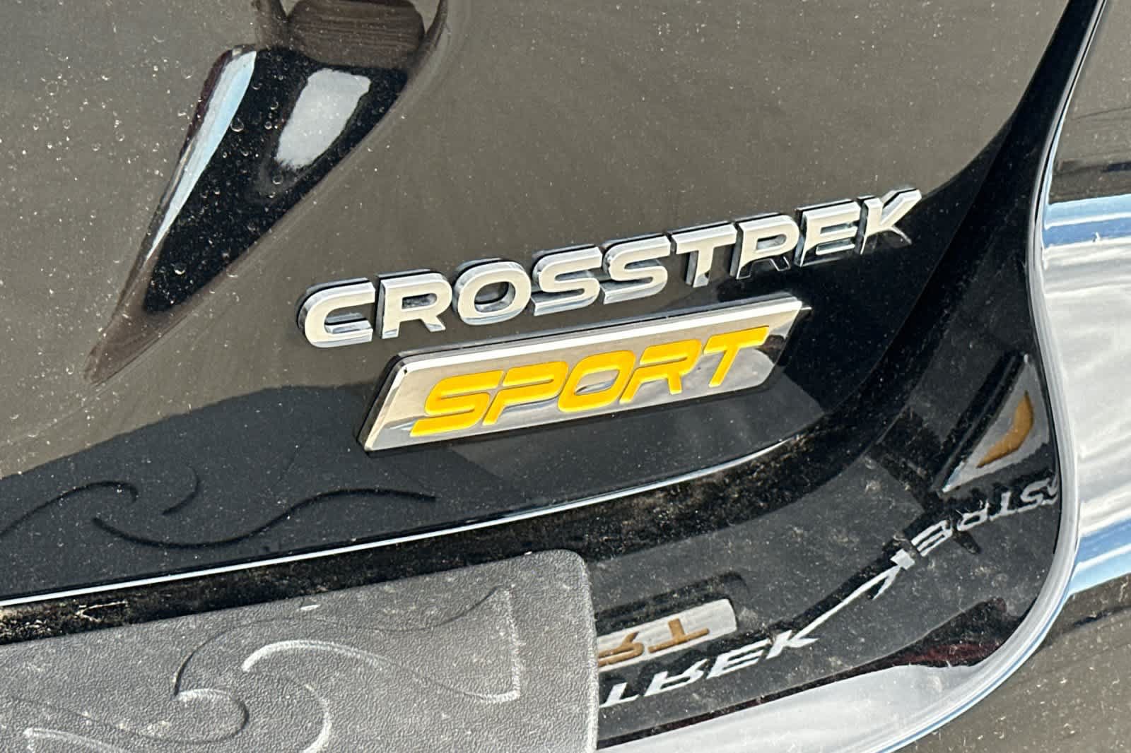 Used 2024 Subaru Crosstrek 2.5i Sport w/ Crosstrek Mirror Package AWD/4WD image 26
