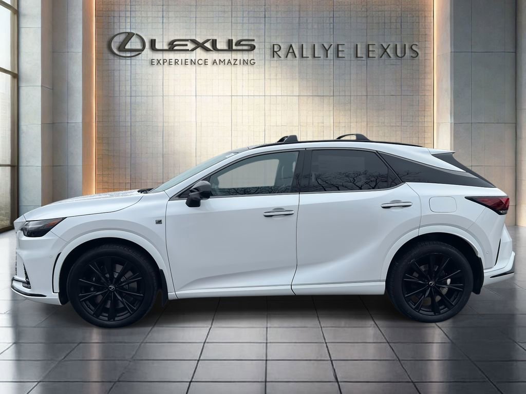 Certified 2024 Lexus RX 500h F Sport w/ Convenience Package image 4