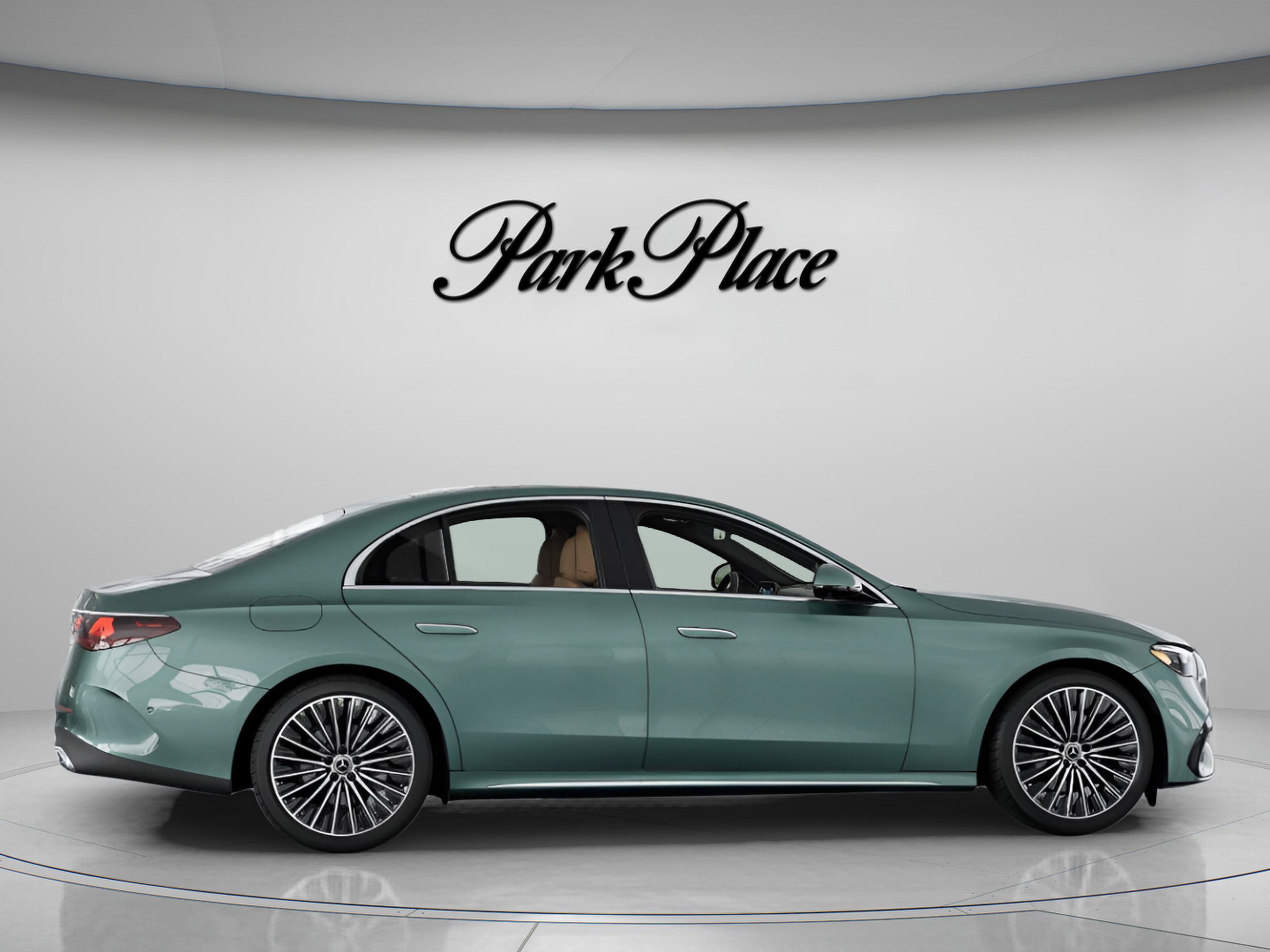 Used 2026 Mercedes-Benz E 350 Sedan image 27