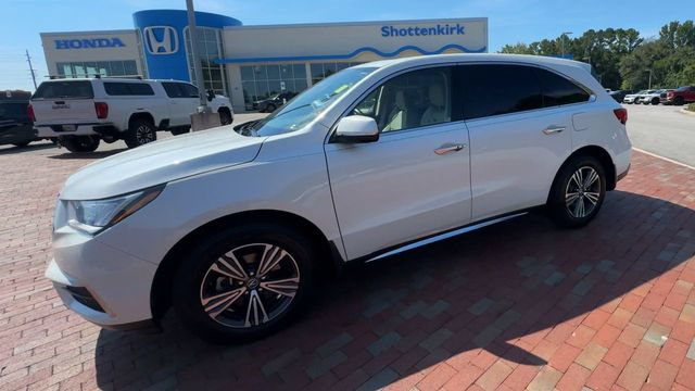 Used 2018 Acura MDX SH-AWD image 7