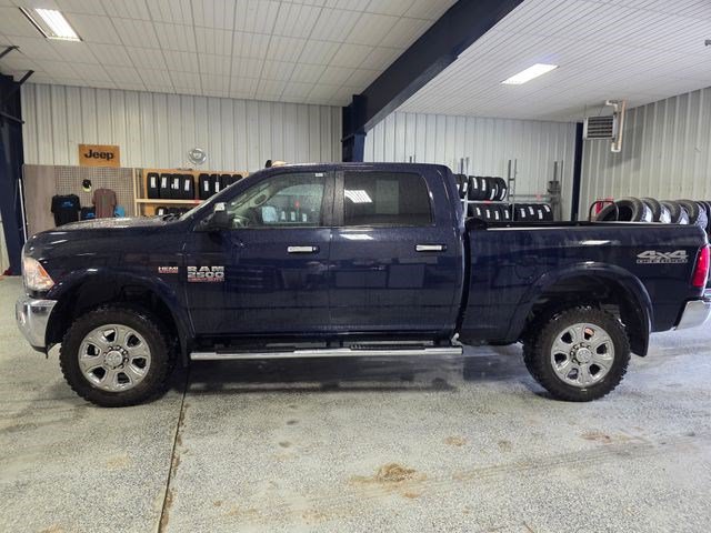 Certified 2017 RAM 2500 Big Horn AWD/4WD image 5