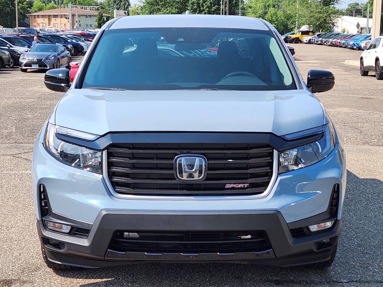 Used 2025 Honda Ridgeline Sport image 5