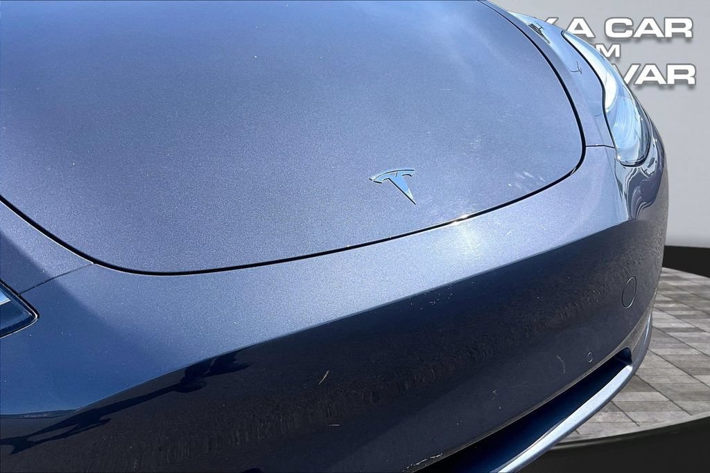 Used 2020 Tesla Model Y Long Range AWD/4WD image 28