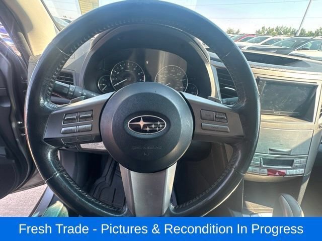 Used 2011 Subaru Outback 2.5i Limited w/ PWR Moonroof Pkg AWD/4WD image 12