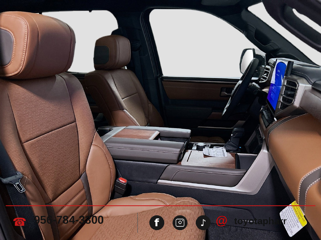 New 2026 Toyota Tundra 1794 Edition w/ TRD Off-Road Package AWD/4WD image 28