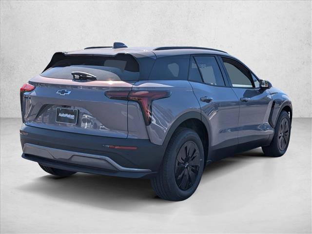 New 2026 Chevrolet Blazer EV LT w/ Midnight/Sport Edition FWD image 2