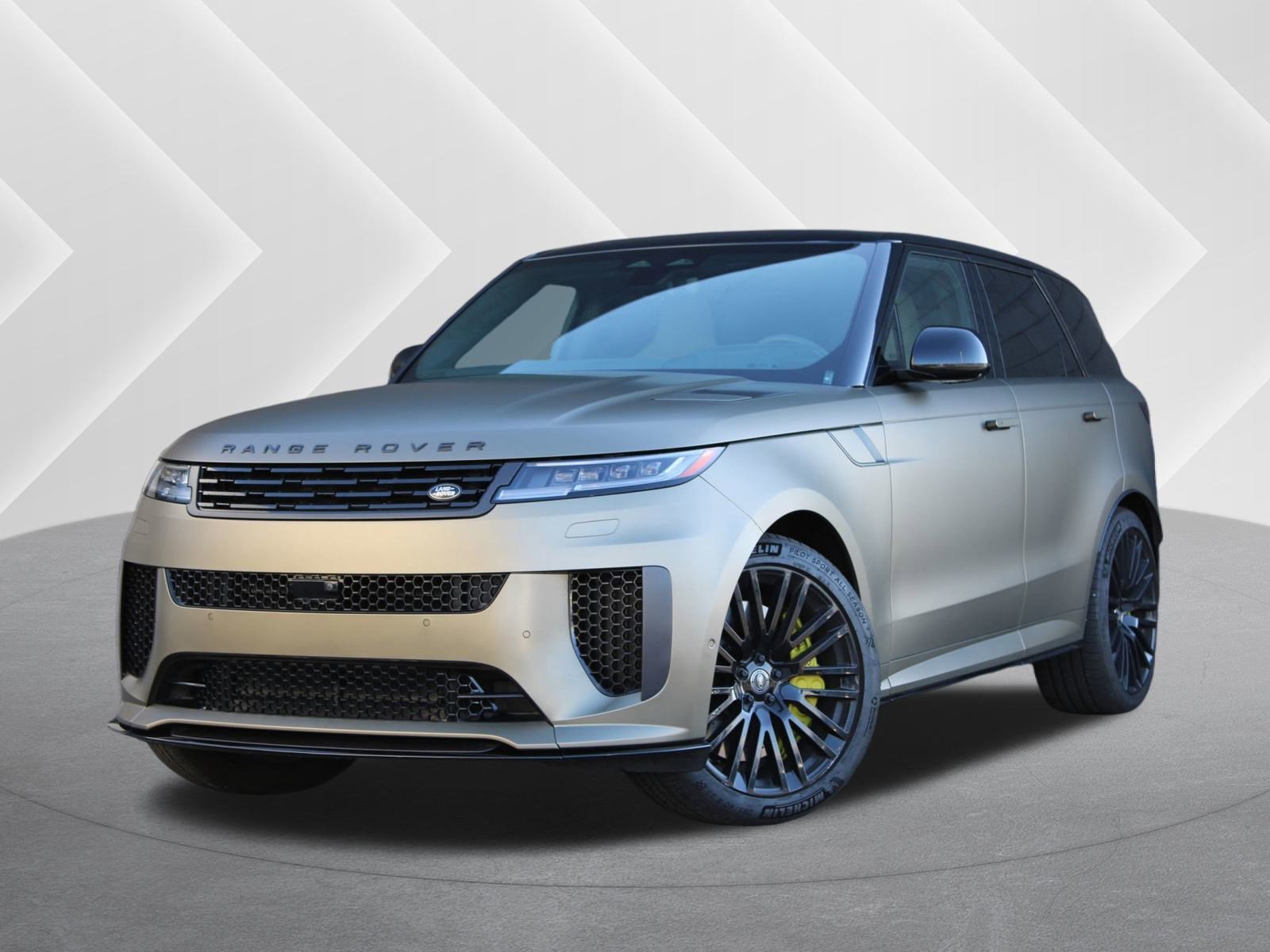 Used 2024 Land Rover Range Rover Sport SV Edition One Carbon Bronze