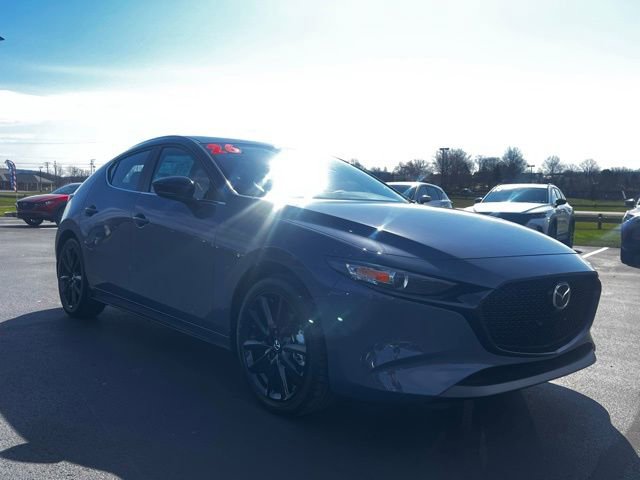 New 2026 MAZDA MAZDA3 Carbon AWD/4WD image 7