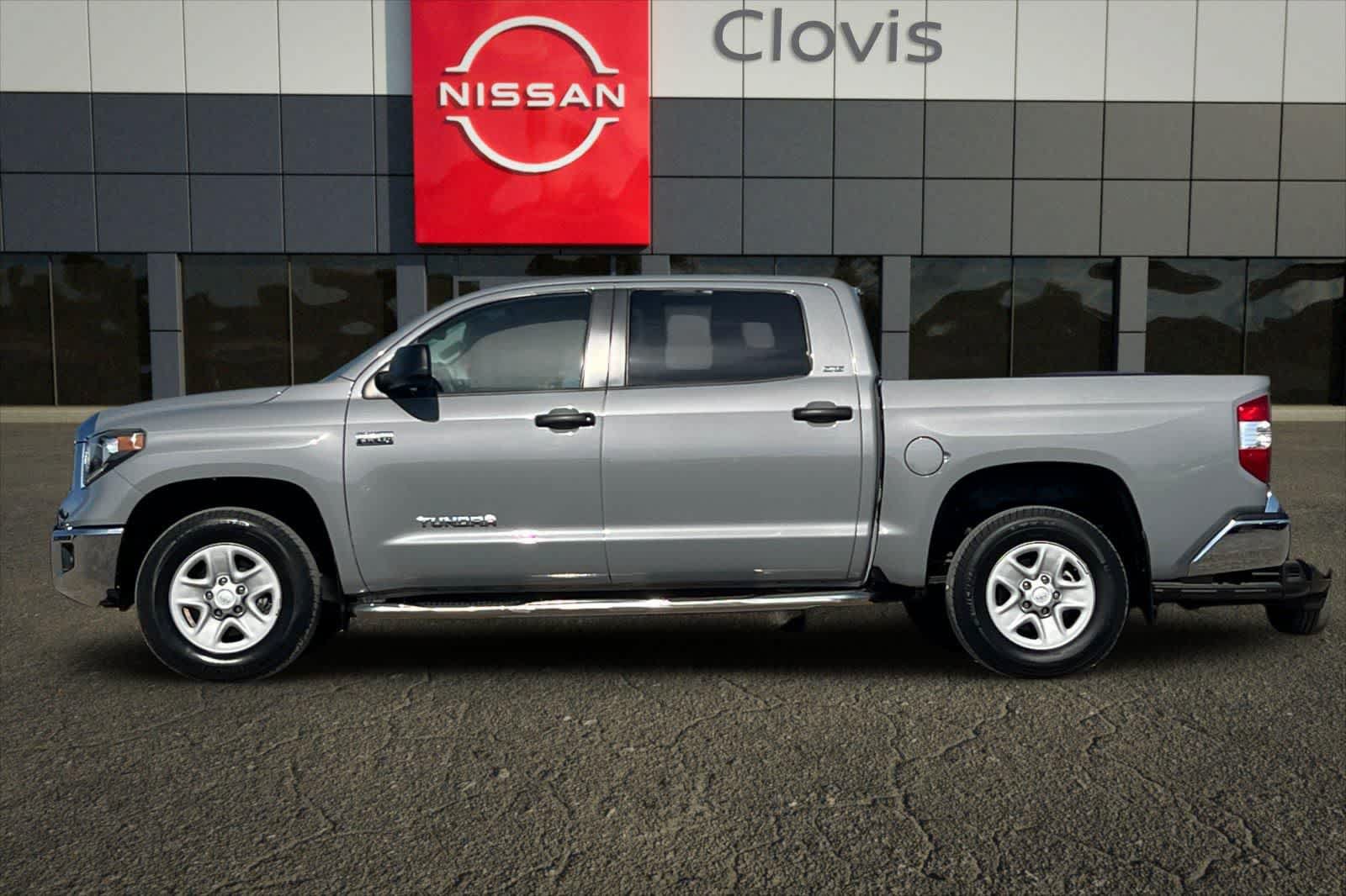 Used 2019 Toyota Tundra SR5 RWD image 6