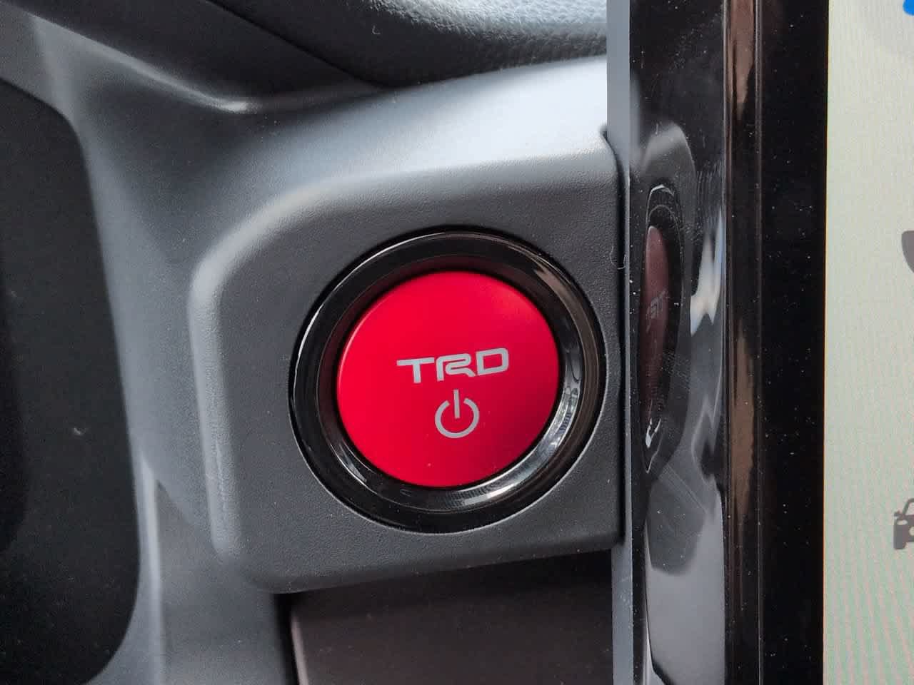 New 2026 Toyota Tacoma TRD Sport w/ TRD Sport Premium Package AWD/4WD image 26