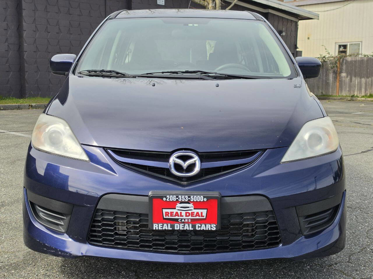 Used 2009 MAZDA MAZDA5 Sport image 2