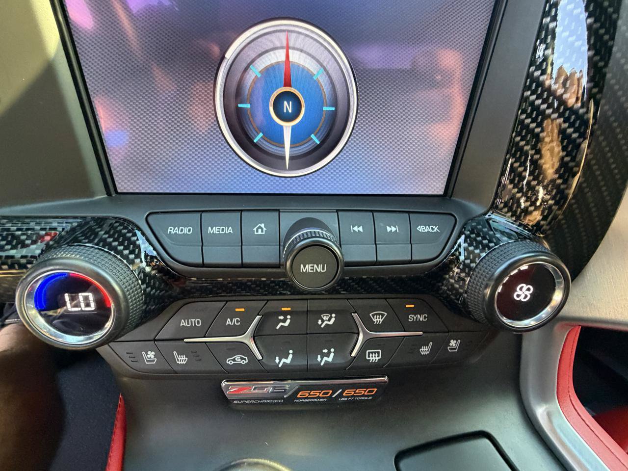 Used 2016 Chevrolet Corvette Z06 w/ 2LZ Preferred Equipment Group RWD image 26