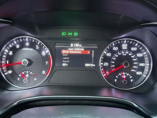 Used 2021 Kia Forte GT image 10