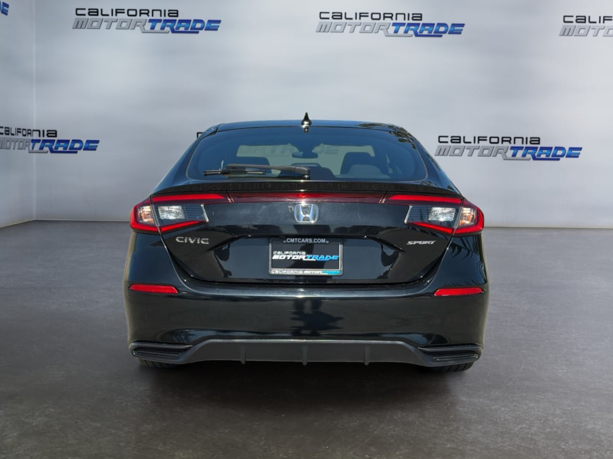 Used 2025 Honda Civic Sport image 6