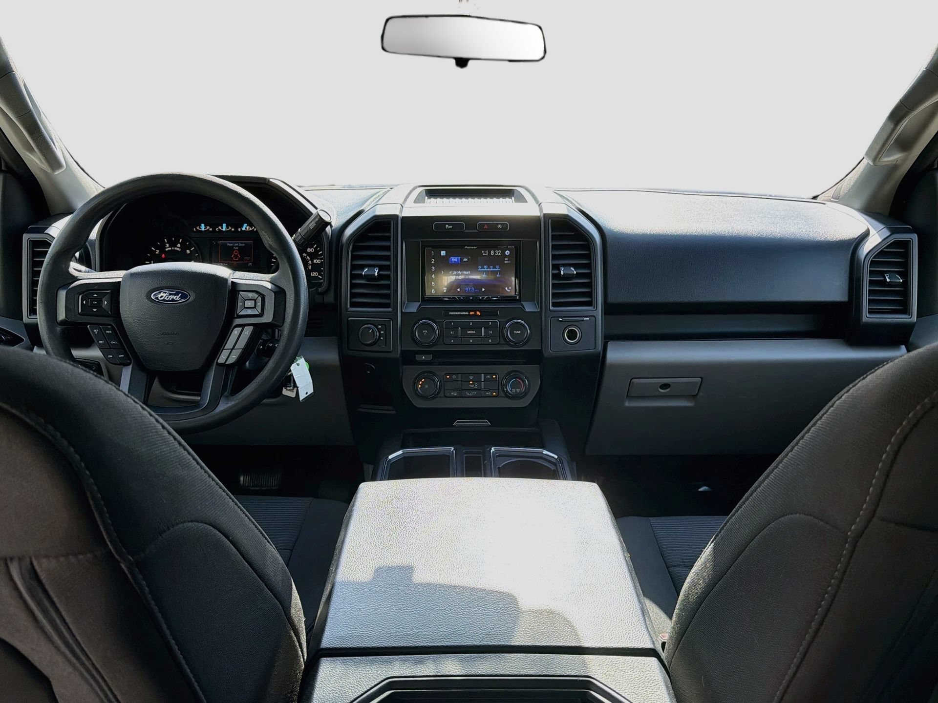 Used 2018 Ford F150 XL w/ Equipment Group 101A Mid AWD/4WD image 15