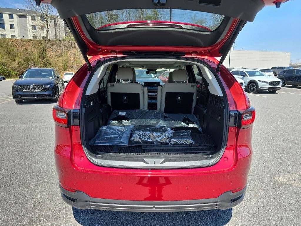 New 2026 MAZDA CX-90 3.3 Turbo w/ Premium Sport Pkg image 5