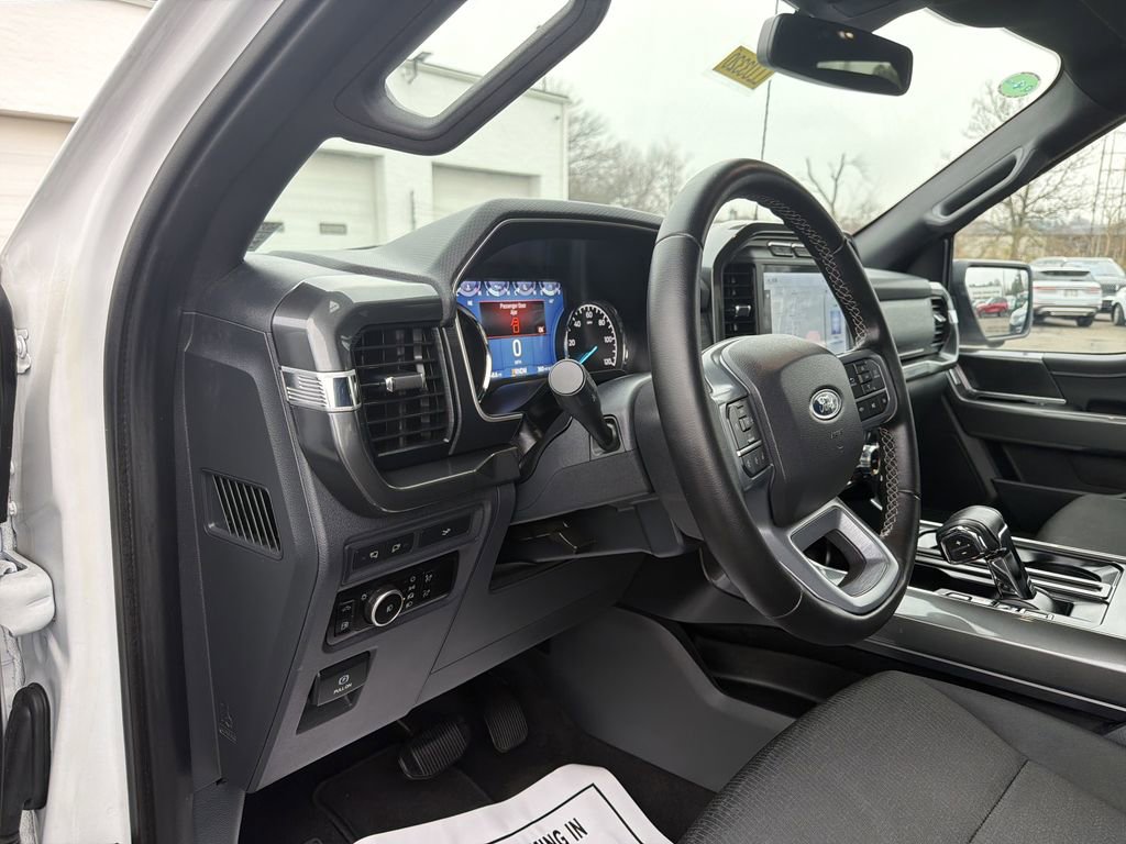 Used 2023 Ford F150 XLT w/ Equipment Group 302A High image 20