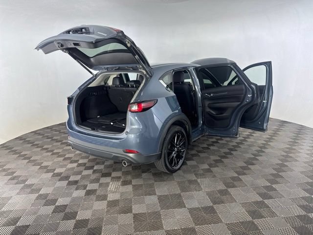 Certified 2025 MAZDA CX-5 Carbon Edition AWD/4WD image 14
