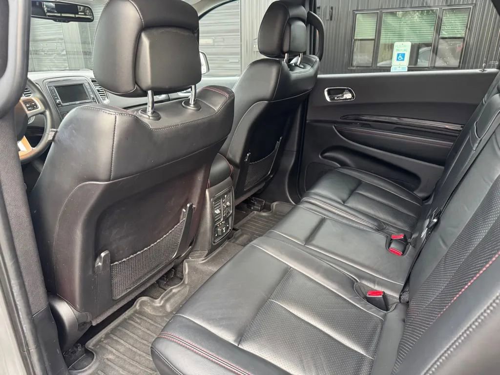 Used 2011 Dodge Durango R/T w/ Leather Interior Group image 6