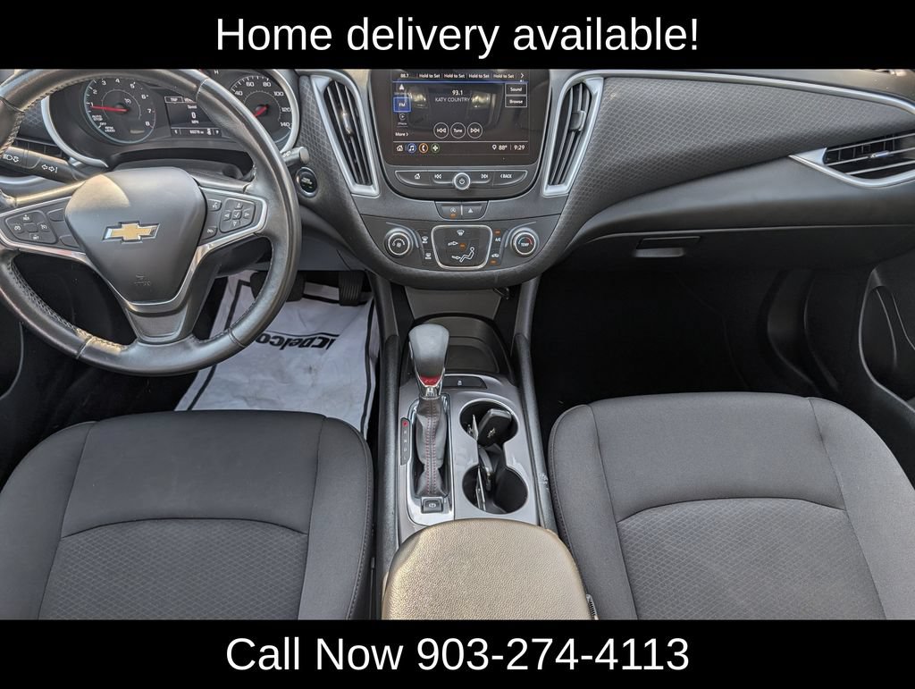 Used 2022 Chevrolet Malibu RS FWD image 13