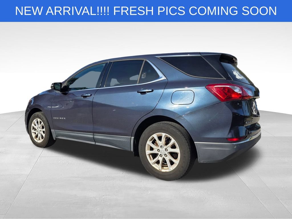 Certified 2019 Chevrolet Equinox LT FWD image 4