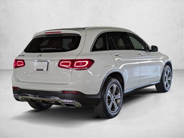 Certified 2022 Mercedes-Benz GLC 300 image 8